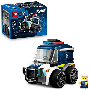 LEGO® City 60481 Autíčka – Policejní dodávka