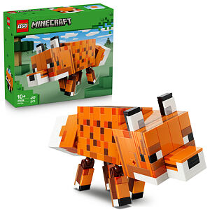 LEGO® Minecraft® 21588 Fuchs