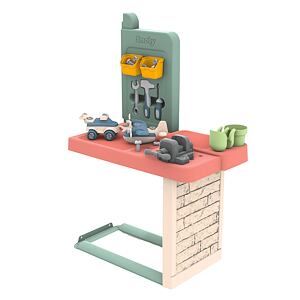 Smoby DIY-Gartenworkshop für das Lebenshaus