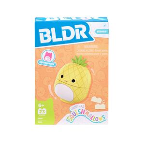 SQUISHMALLOWS Stavebnice BLDR - Ananas Maui