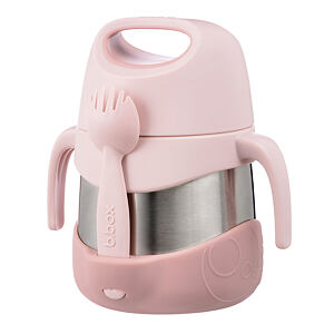 b.box Termoska na jídlo 335 ml - blush crush