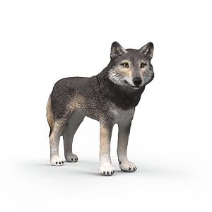Schleich Vlk americký