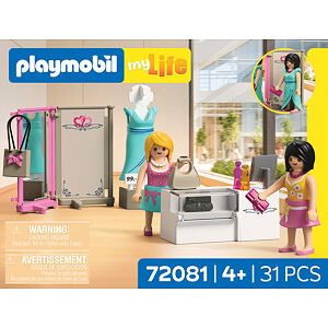Playmobil Módní butik