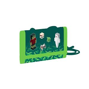 Oxybag Dětská textilní peněženka Playworld