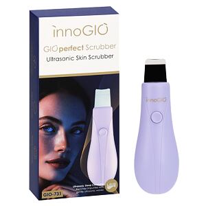 innoGIO GIOperfect Ultrazvuková špachtle na čištění pleti GIO-731