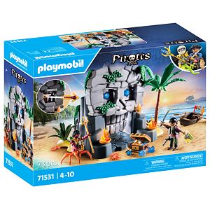 Playmobil Ostrov lebiek