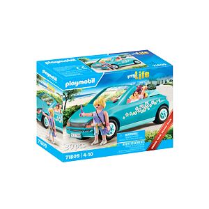 Playmobil Výlet kabrioletom