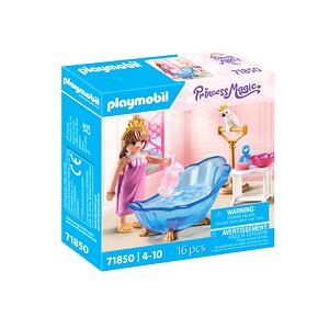 Playmobil Princeznina kúpeľňa