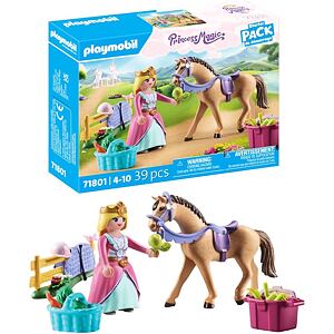 Playmobil Starter Pack Princezná s koňom