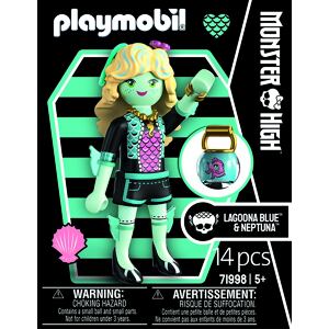 Playmobil Monster High Lagoona Albastră