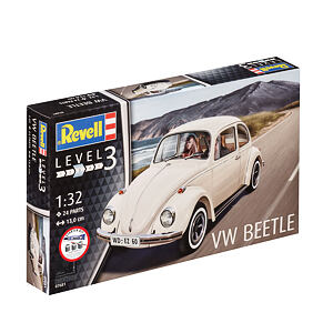 Revell Starter Kit auto 77681 - VW Beetle (1:32)