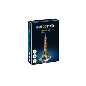 Revell 3D Puzzle Eiffel Tower