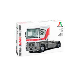 Italeri Model Kit truck 3969 - Renault AE500 Magnum (1:24)