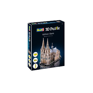 Revell 3D Puzzle Cologne Cathedral