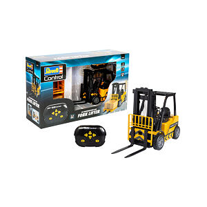 Revell Pracovní stroj Car Forklifter