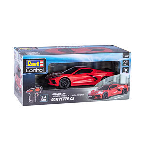 Revell Autíčko Corvette C8 (1:24)