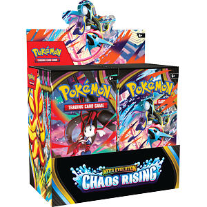 Pokémon TCG: ME04 Chaos Rising - Booster