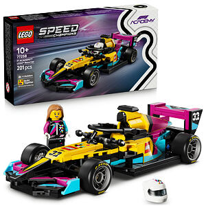 LEGO® Speed Champions 77258 Závodní auto LEGO® F1 ACADEMY™