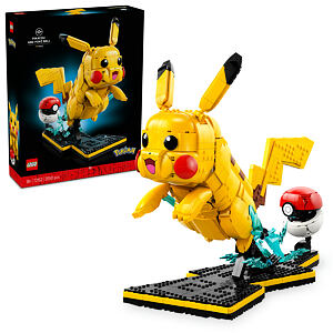 LEGO® Pokémon™ 72152 Pikachu a Pokébal