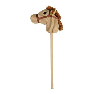 STEPPOS Hobby Horse so zvukom – béžový