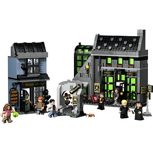 LEGO® Harry Potter™ 76471 Kúzelnícke obchody v Obrtlé ulici