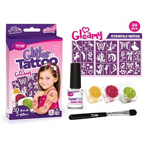 Set de tatuaje TyToo Gleamy