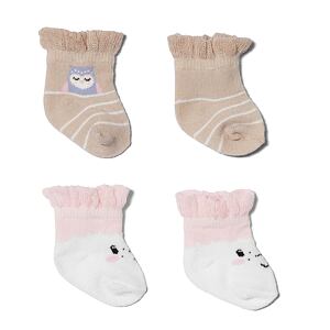 BABY born Schafsocken (2 Paar), 43 cm
