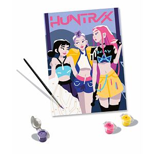 Ravensburger CreArt K-pop: Demon Slayer