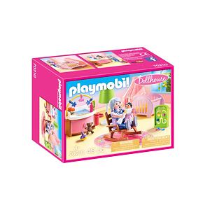 Playmobil Izba pre bábätko