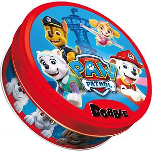 ADC BLACKFIRE Dobble Tlapková patrola, Paw Patrol