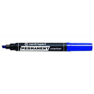 Centropen Značkovač modrý permanent