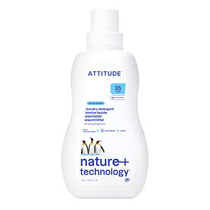 ATTITUDE Prací gel s vůní lučních květin 1050 ml (35 pracích dávek)