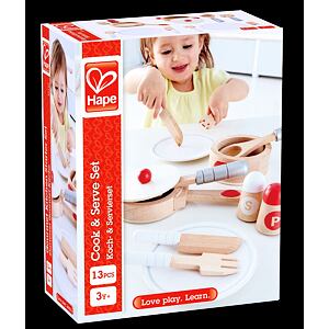 HAPE Stolovací set