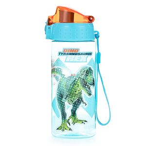OXYBAG Fľaša na pitie 500 ml TRITAN - Premium Dinosaurus