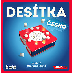 Mindok Desítka Česko