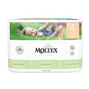 Moltex Plenky Pure & Nature Mini 3-6 kg (38 ks)