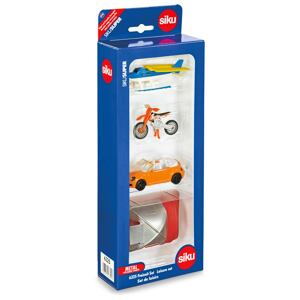 SIKU Super – ein Set aus Fahrzeugen und Zubehör für die Freizeit