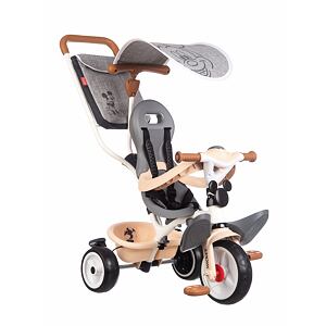 Smoby Tříkolka Mickey Baby Balade Plus