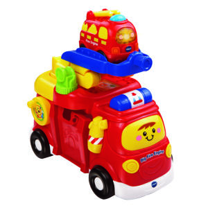 Tut Tut - Veľké hasičské auto SK