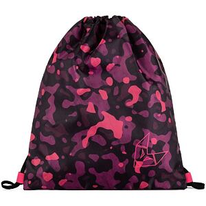 Oxybag   Vak cez plece - OXY Sport Camo girl