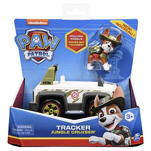 PAW PATROL ZÁKLADNÉ VOZIDLÁ TRACKER