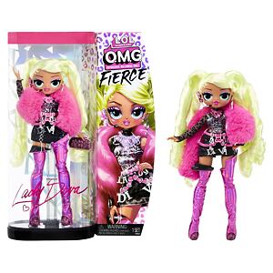 MGA LOL Surprise! OMG Divoká veľká segra - Lady Diva