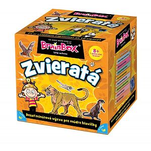 BrainBox Zvieratká SK