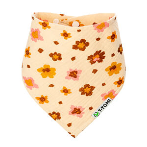 T-TOMI BIO Mušelínový slintáčik Daisies