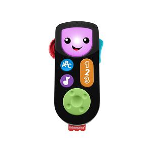 Fisher Price Výukový ovladač CZ/SK/EN/HU/PL