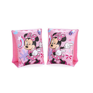 Bestway Nafukovacie rukávniky - Minnie, rozmer 23x15 cm