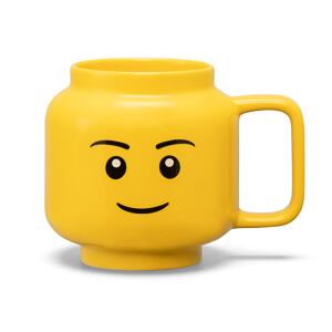 LEGO Keramický hrnek 530 ml - chlapec