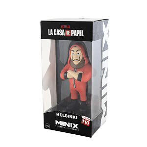 MINIX Netflix TV: Money Heist - Helsinki w/ Mask