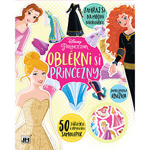 Jiri Models Obleč si Princezné