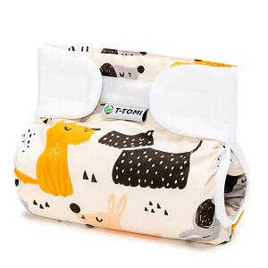 T-TOMI Ortopedické abdukčné nohavičky - suchý zips, dogs, 3-6 kg